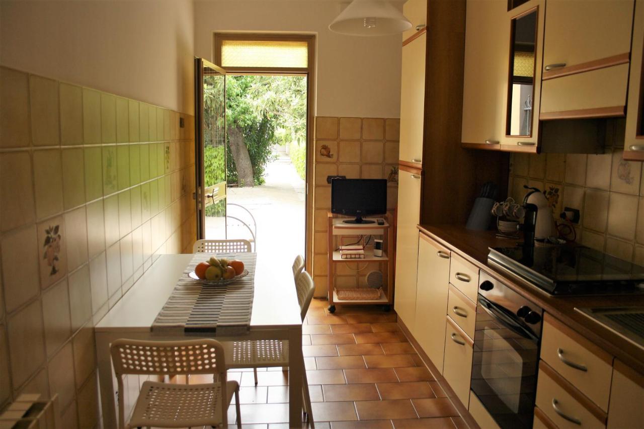 La Pinetina Villa Pescara Exterior photo